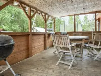 6 Person Holiday Home in Fårvang-by Traum Hotels in Farvang