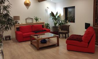 Maison d'hôtes Coeur d'Hérault - Gîte et Chambres d'hôtes - Spa & Massages