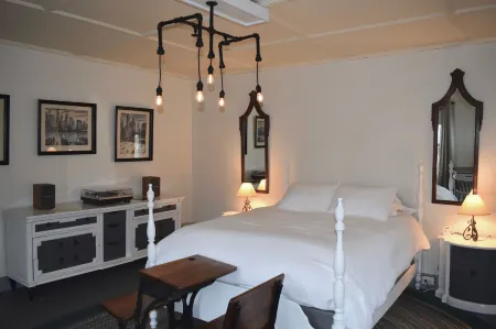 The Deers Head Inn Tavern Отели в г. Кин Вэлли