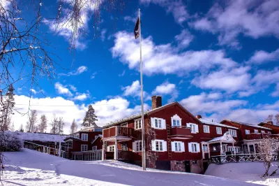 Hotell Gyllene Hornet