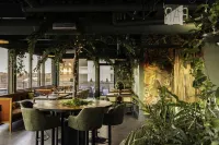 Hotel Nell - Union Market - Bữa sáng