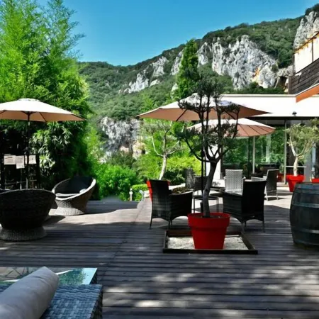 Hotel Restaurant le Belvedere