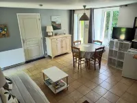 Gîte La Mare aux Fées, Parc des marais du Cotentin, between sea and countryside