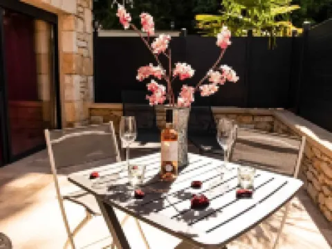 Gites魅力之星L Etoile SPA 貝納克和卡澤納克酒店