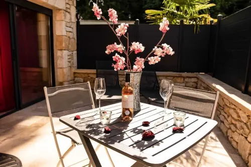 Gites Spa de Charme L Etoile Spa - Pensions