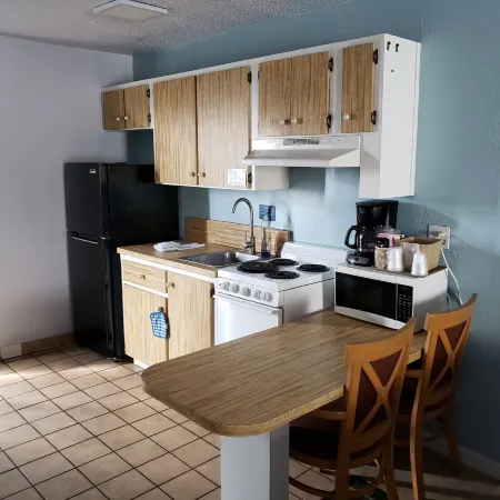 Topaz Motel - Flagler Beach