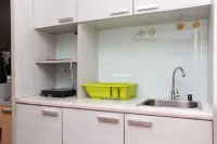 Comfort Studio Apartment at Metropark Condominium Jababeka