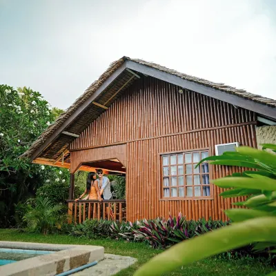 Garden of Eden Dive Resort Отели рядом с достопримечательностью «Пляж Сабанг»