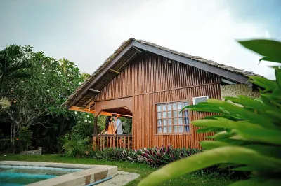 Garden of Eden Dive Resort Hôtels à : Puerto Galera