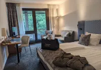 Hotel an der Therme Hôtels à : Bad Soden-Salmunster