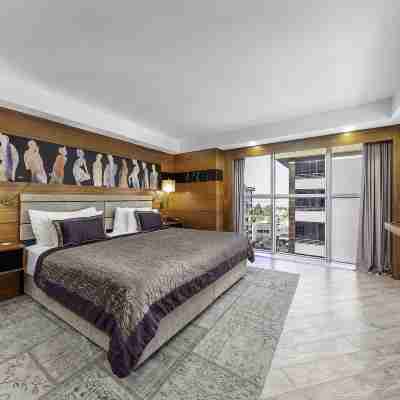 Park Dedeman Trabzon Rooms