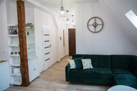 Apartament Uleczka by Rentoom Отели в г. Торунь