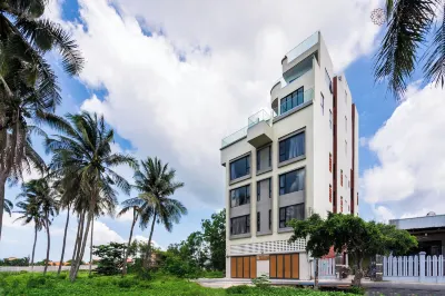 The Rebirth Apartment Binh Chau Ho Tram Hotels in Bưng Riềng