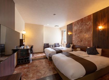 セントラルホテル磯原