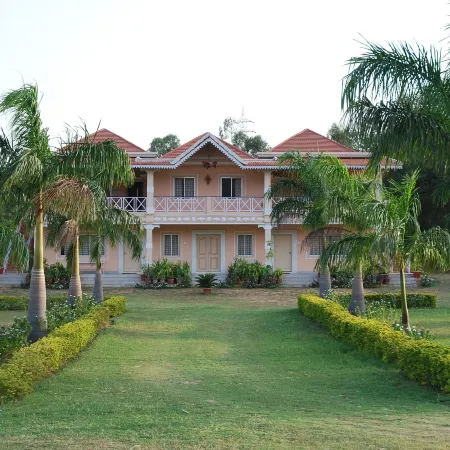 Kishkinda Heritage Resort