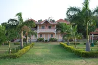 Kishkinda Heritage Resort Hôtels à proximité de : Hampi Bazaar