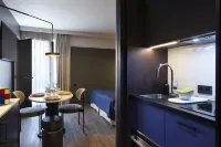 RockyPop Grenoble Appartements - balcony