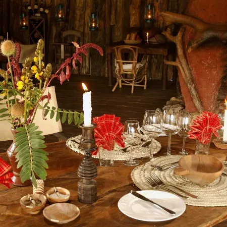 Crater Forest Tented Lodge