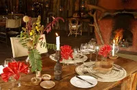 Crater Forest Tented Lodge