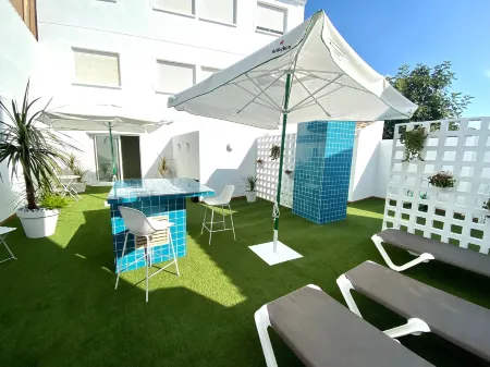 Apartamentos 525 Los Narejos Отели в г. Мар-Менор