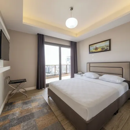 Anemon Kent Mersin Hotel