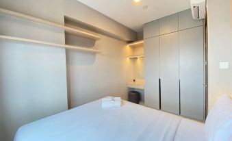 Well Furnished and Private 2Br Mekarwangi Square Cibaduyut Apartment