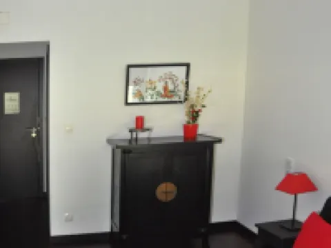 ルーム-ヴァレ マルティーニョ オリエンタル - パラダイス i ヴィミエイロのホテル