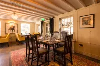 The Queen's Arms - petit déjeuner