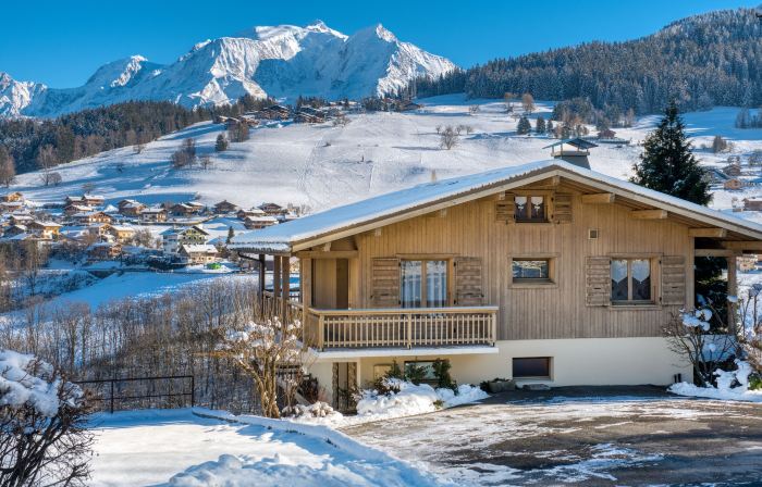 Chalet Nessa