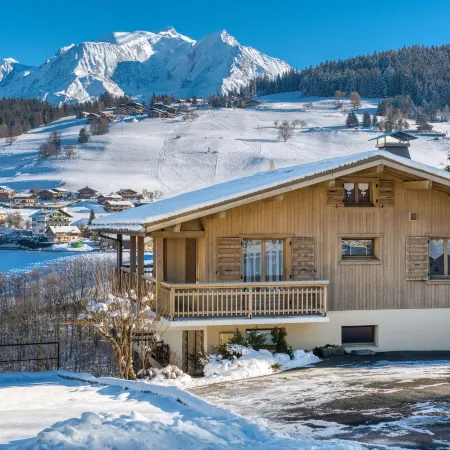 Chalet Nessa