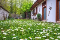Serbetci Garden Konak - parking