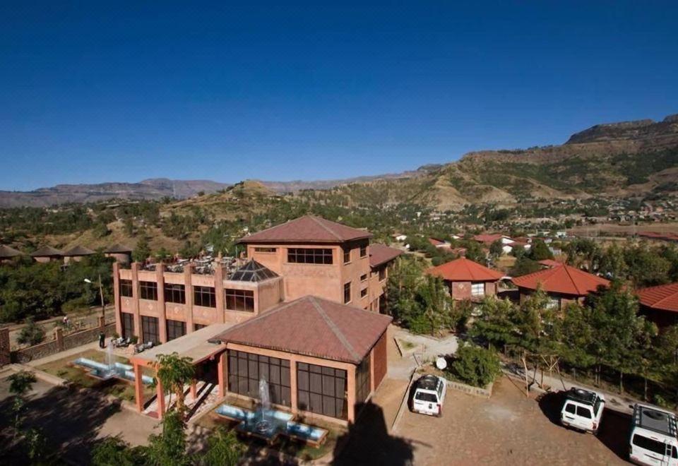 hotel overview picture