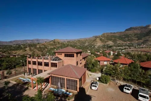Lal Hotel and Spa Hotels in Lalibela