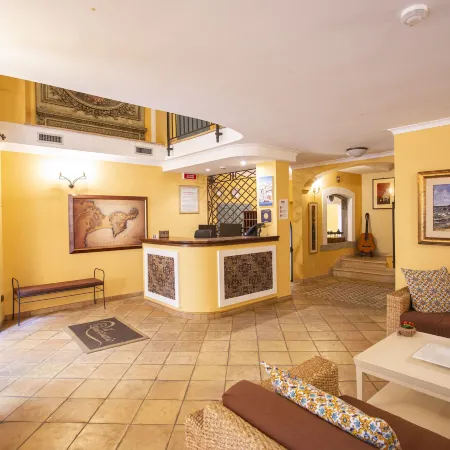 Quartuccio - Albergo Diffuso - Gaeta