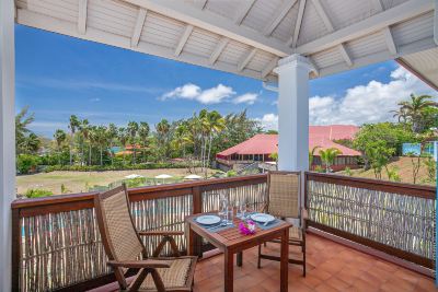 レストラン ル･キャップ エスト ラグーン リゾート&スパの写真