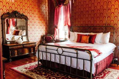 White House Hotel فنادق في Hermann