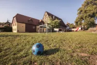Jugendherberge Dinkelsbühl - Youth Hostel Hotels in Dinkelsbuhl
