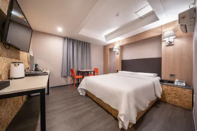 26 Hotel Hotels near Beomgye station