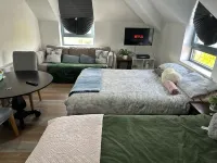 Charming 6-Bed Apartment in Wembley Area Hotels in Brent