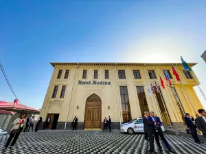 Medina Hotel Samarkand