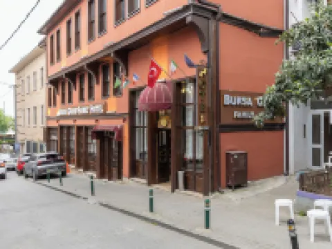 Bursa Grand FAMİLY Hotel & Spa Hotels in Bursa