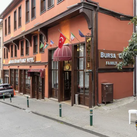 Bursa Grand FAMİLY Hotel & Spa
