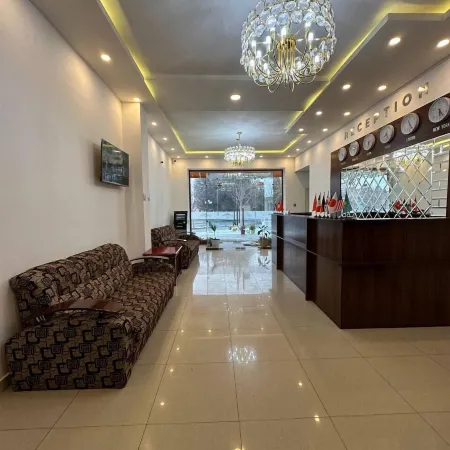 Hotel Diyor