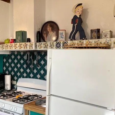 Boho Hip Bungalow in Old Bisbee