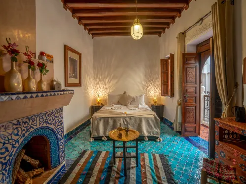 Riad Sun of Kech Hôtels à : Marrakech