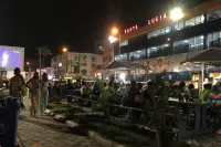 1Bed Studio Sleeps 2 - Wifi Parking