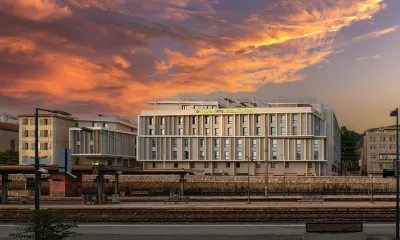 Apparthotel Privilodges Toulon Hotels in Toulon