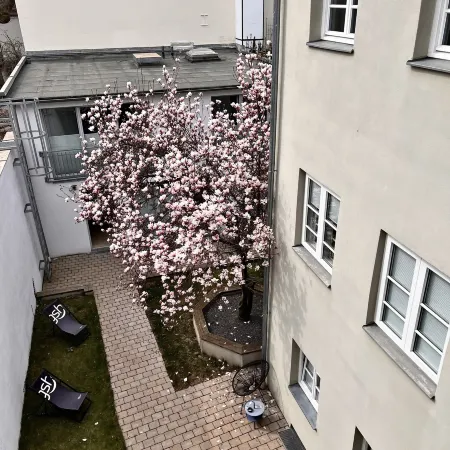 Ana Suites Augsburg City Center - Self-Service-Hotel