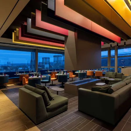 B'Mine Hotel Düsseldorf Отели рядом с достопримечательностью «Хассельс»