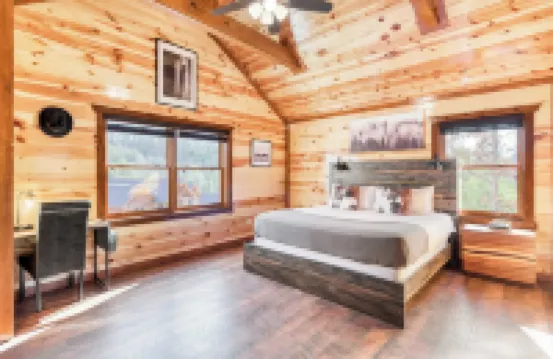Avantstay的Boon, 40客豪華煙霧山度假勝地